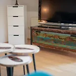 Cassel Lofts - Idyllische Maisonette-Wohnungen Naehe Bergpark Wilhelmshoehe