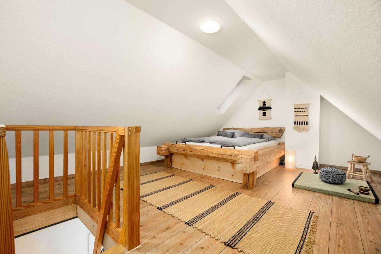 Lofts - Idyllische Maisonette-wohnungen Naehe Bergpark Wilhelmshoehe *