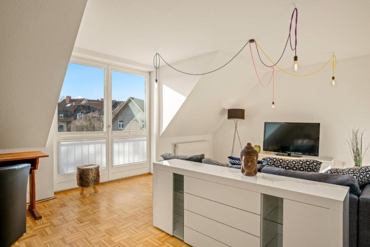 Lofts - Idyllische Maisonette-wohnungen Naehe Bergpark Wilhelmshoehe Appartement Kassel