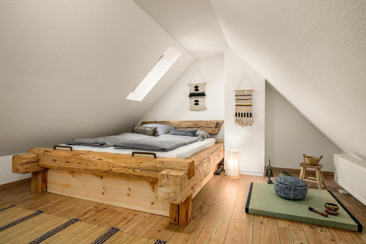 Lofts - Idyllische Maisonette-wohnungen Naehe Bergpark Wilhelmshoehe