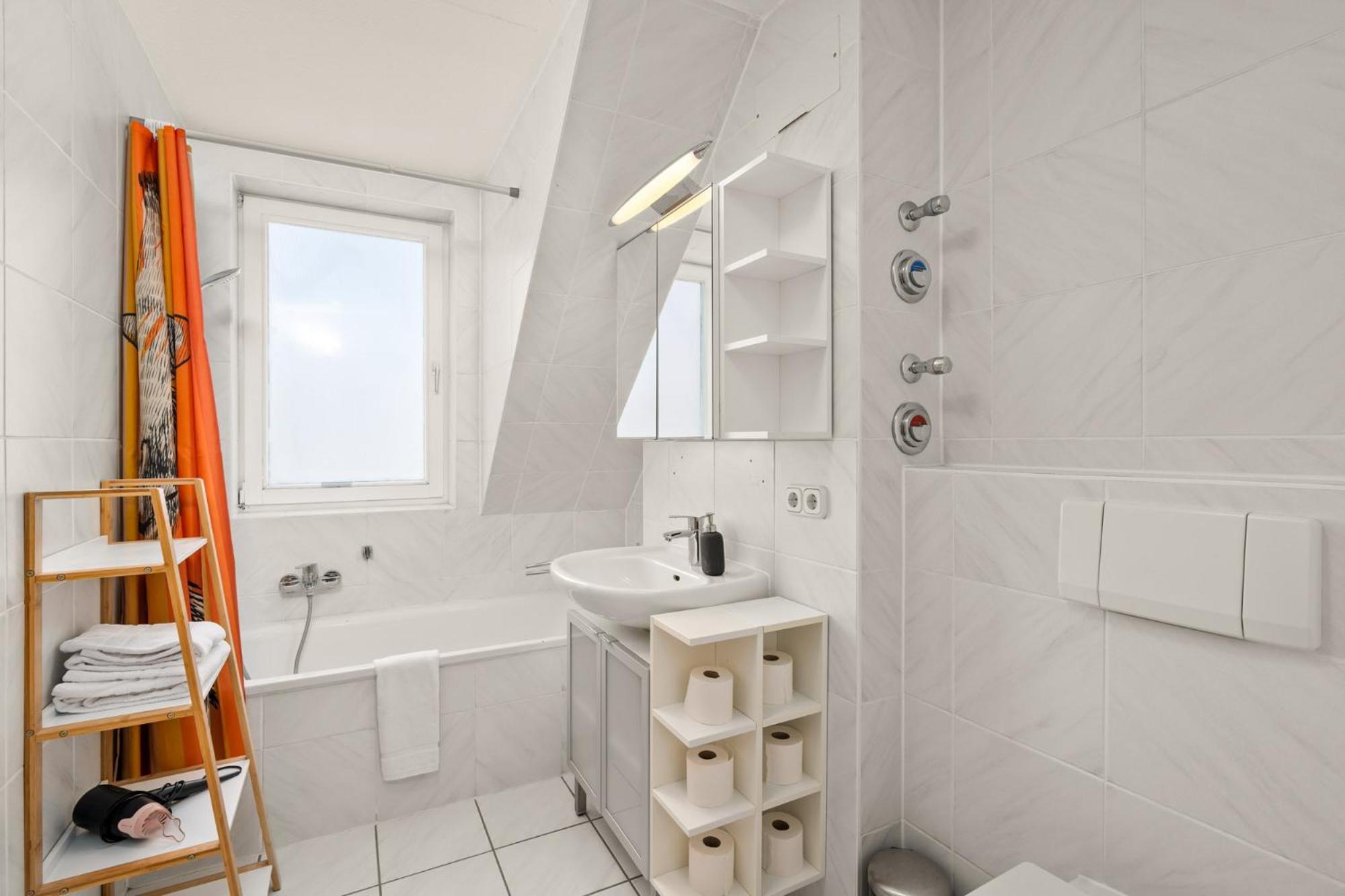 Lofts - Idyllische Maisonette-wohnungen Naehe Bergpark Wilhelmshoehe