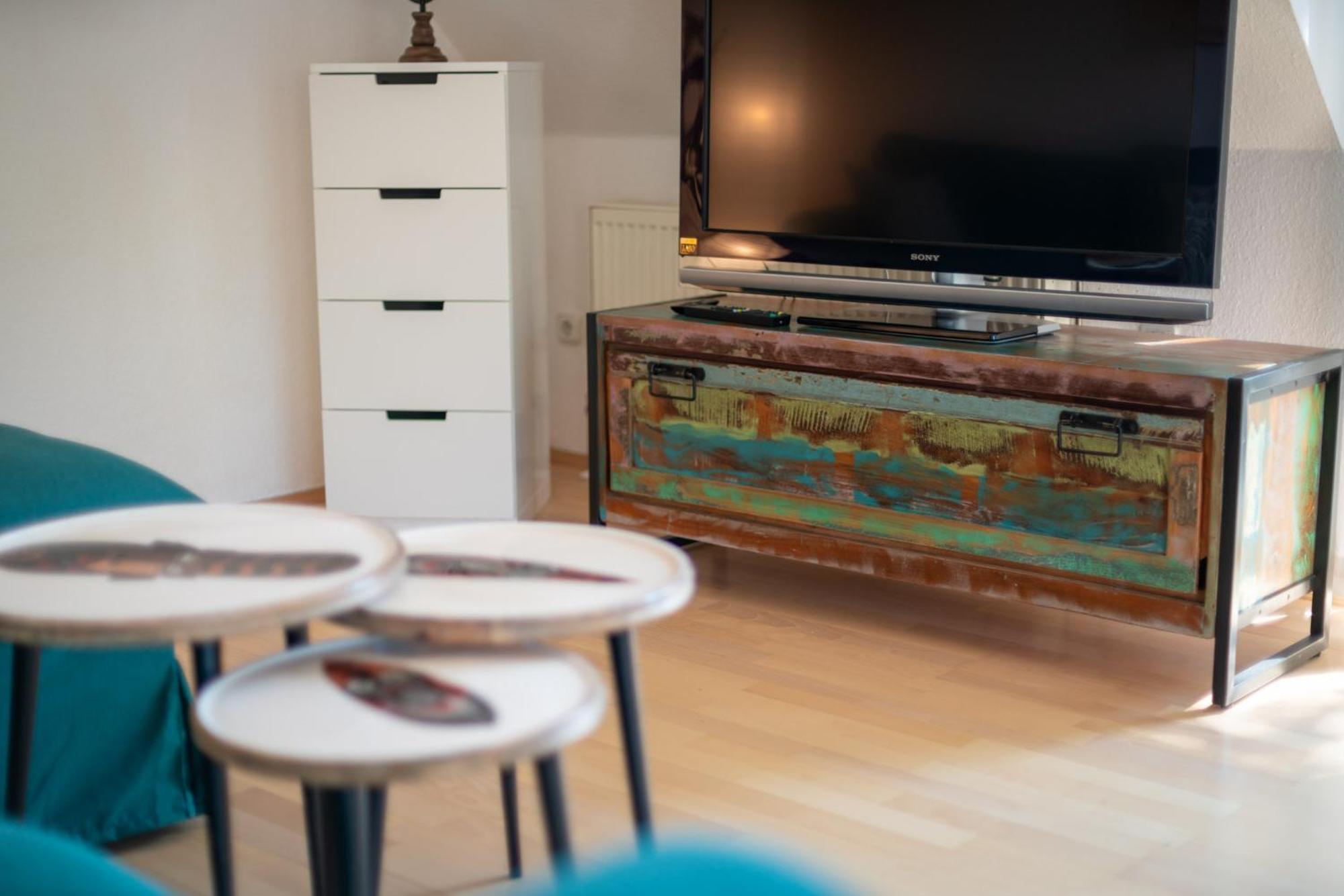 Appartement Lofts - Idyllische Maisonette-wohnungen Naehe Bergpark Wilhelmshoehe Kassel