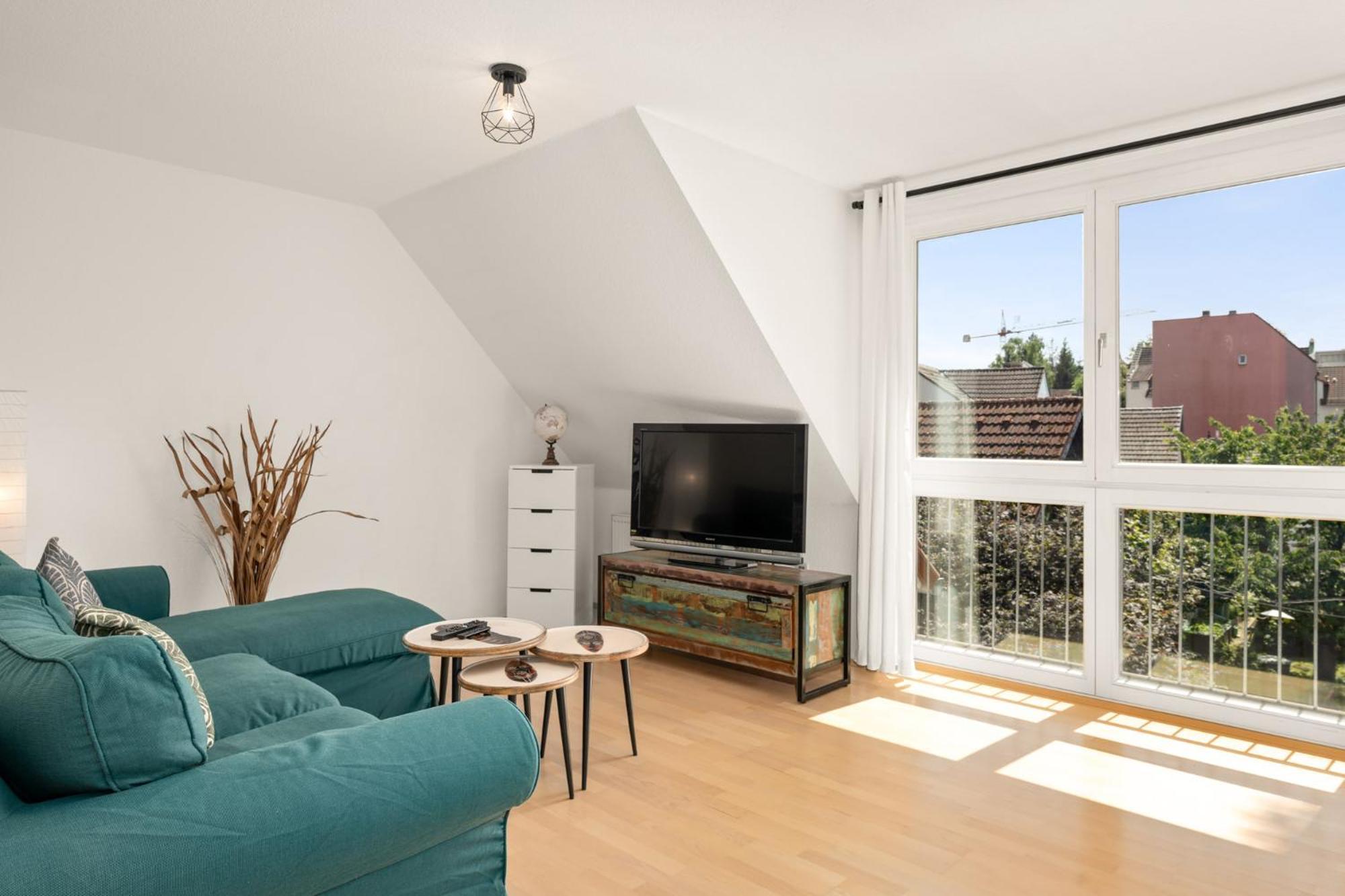 Lofts - Idyllische Maisonette-wohnungen Naehe Bergpark Wilhelmshoehe Appartement *