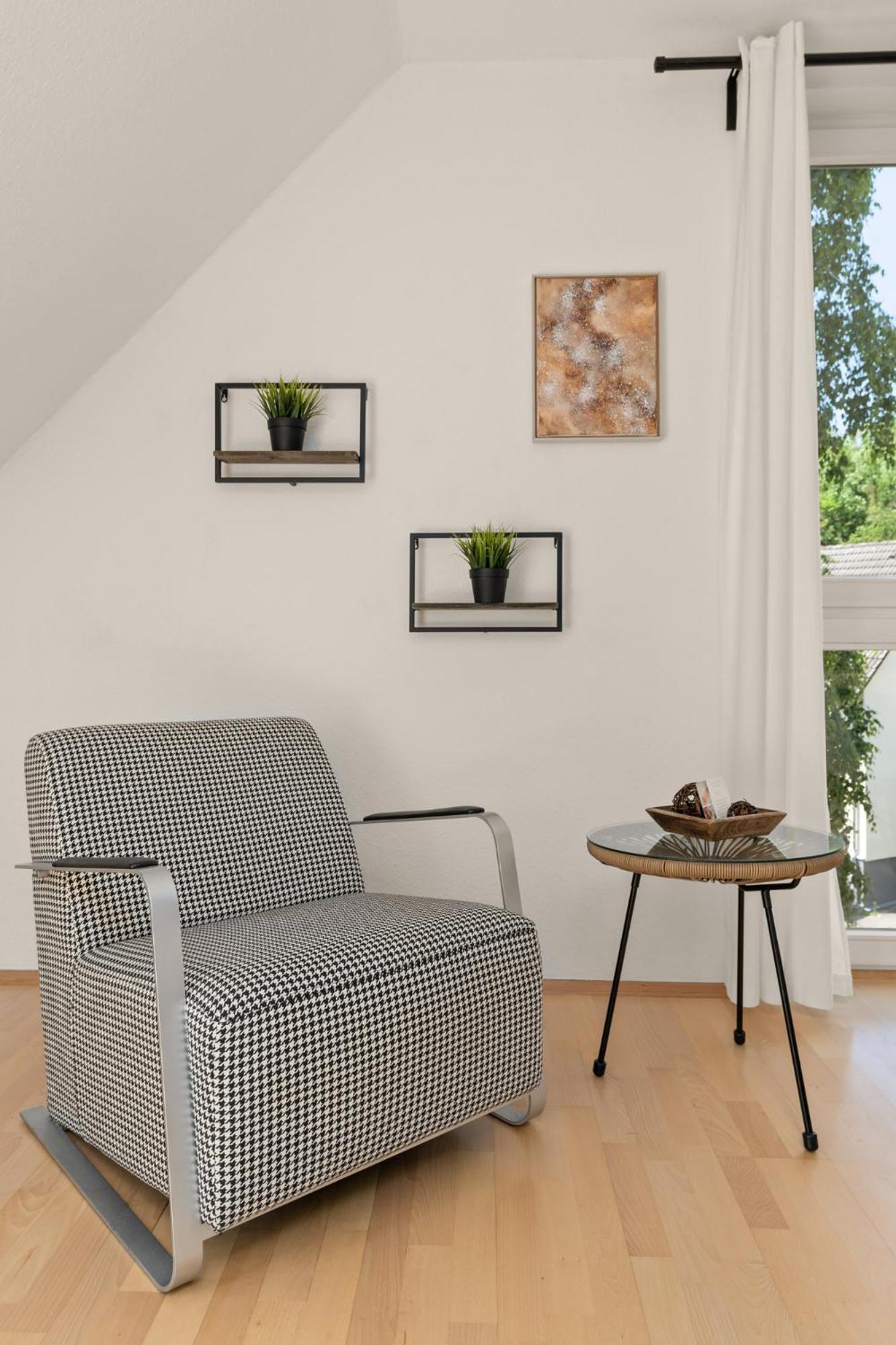 Lofts - Idyllische Maisonette-wohnungen Naehe Bergpark Wilhelmshoehe
