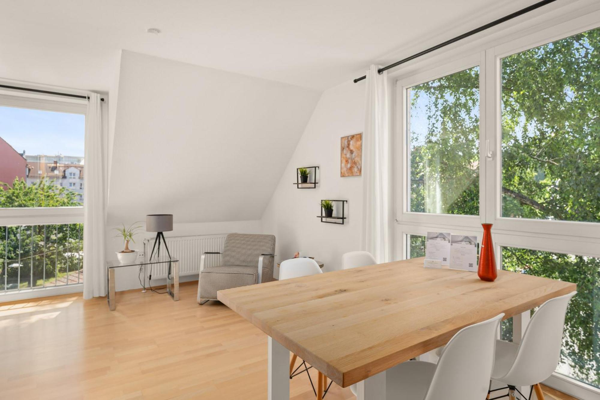 Lofts - Idyllische Maisonette-wohnungen Naehe Bergpark Wilhelmshoehe * Kassel